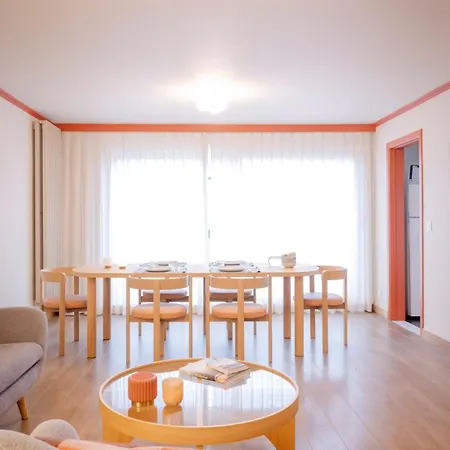 Apartment La Petite Crevette, And Charm In