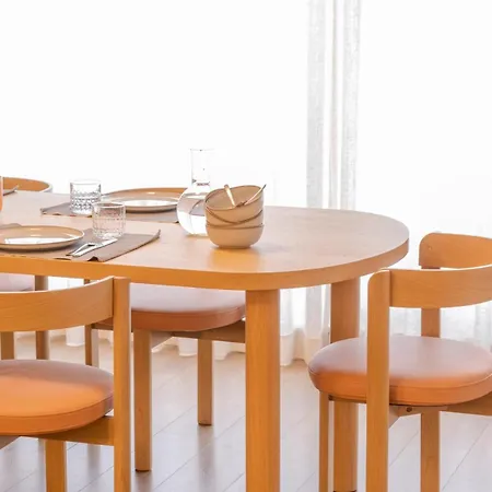 La Petite Crevette, And Charm In Apartment *