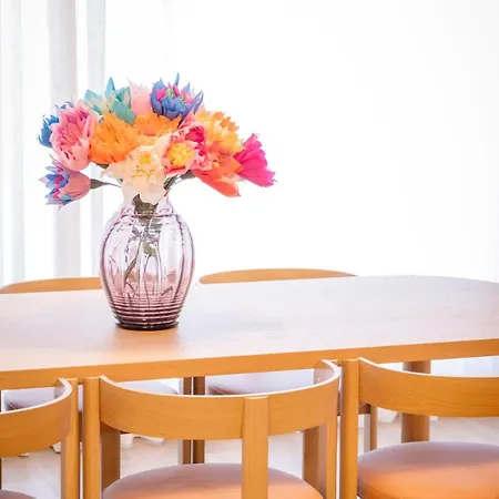 Apartment La Petite Crevette, And Charm In