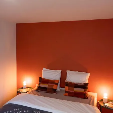 Apartmán La Petite Crevette, And Charm In