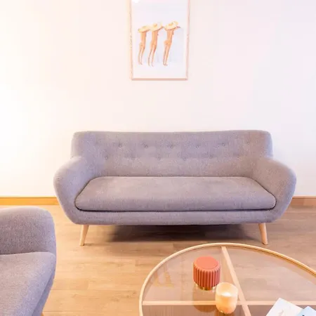 Apartment La Petite Crevette, And Charm In
