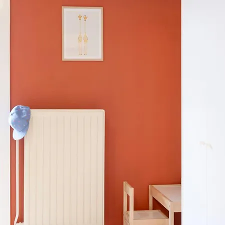 Apartmán La Petite Crevette, And Charm In *