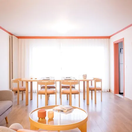 La Petite Crevette, And Charm In Apartmán