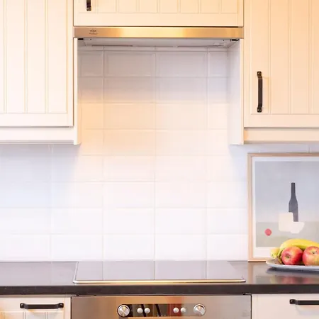Apartment La Petite Crevette, And Charm In