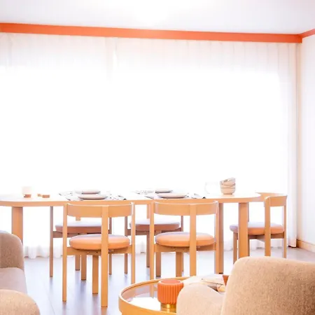 La Petite Crevette, And Charm In Apartment De Haan