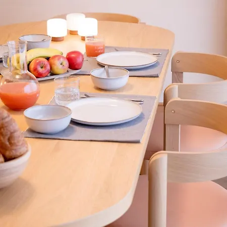 Apartment La Petite Crevette, And Charm In
