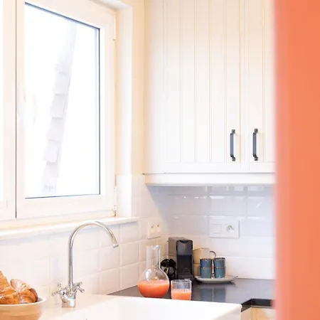 La Petite Crevette, And Charm In Apartmán
