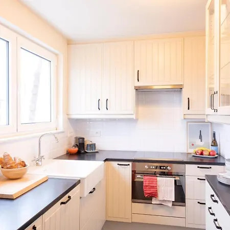 La Petite Crevette, And Charm In Apartment *
